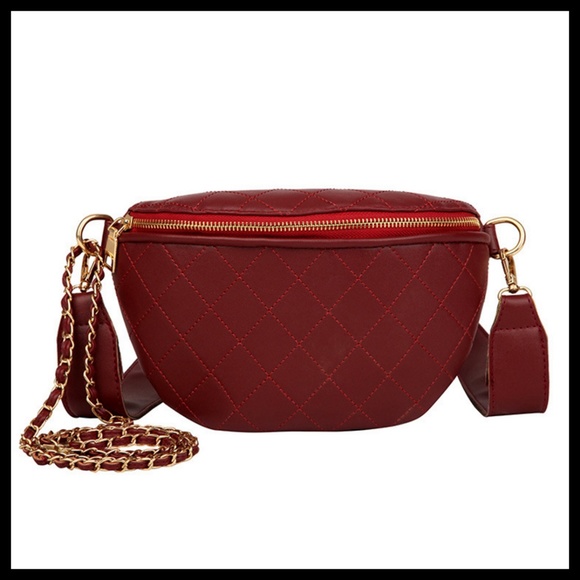 NEW LIZZY Belt Bag / Shoulder Bag - Picture 5 of 8